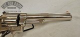 Nickel Smith & Wesson 29-2 .44 Mag - 15 of 18