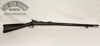 Springfield 1884 Trapdoor .45-70 - GSS