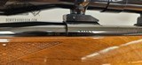 Weatherby Mark V .30-06 W/ Weatherby Scope + Caps - 15 of 18