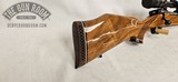 Weatherby Mark V .30-06 W/ Weatherby Scope + Caps - 2 of 18