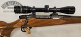 Weatherby Mark V .30-06 W/ Weatherby Scope + Caps - 5 of 18