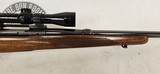 Winchester 70 .30-06 1957 W/ USA Burris - 6 of 18