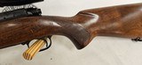 Winchester 70 .30-06 1957 W/ USA Burris - 13 of 18