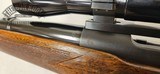 Winchester 70 .30-06 1957 W/ USA Burris - 15 of 18