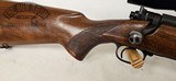 Winchester 70 .30-06 1957 W/ USA Burris - 4 of 18