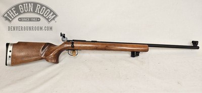 Remington M540X Target .22LR