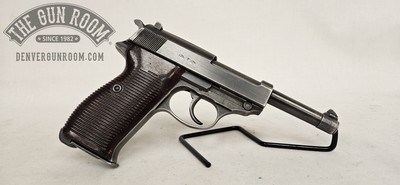 BYF 44 P38 W/ Holster 9mm - Price Drop 2/16/26!! - Image 9 of 24