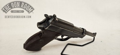 BYF 44 P38 W/ Holster 9mm - Price Drop 2/16/26!! - Image 15 of 24