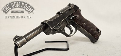 BYF 44 P38 W/ Holster 9mm - Price Drop 2/16/26!! - Image 8 of 24