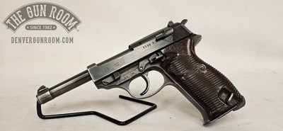 BYF 44 P38 W/ Holster 9mm - Price Drop 2/16/26!! - Image 2 of 24