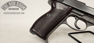 BYF 44 P38 W/ Holster 9mm - Price Drop 2/16/26!! - Image 10 of 24