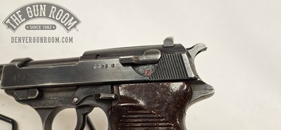BYF 44 P38 W/ Holster 9mm - Price Drop 2/16/26!! - Image 4 of 24