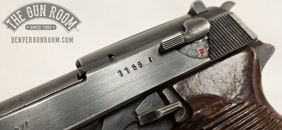 BYF 44 P38 W/ Holster 9mm - Price Drop 2/16/26!! - Image 5 of 24