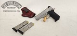 Smith & Wesson 4536 .45 ACP W/ Holster + Mags - 1 of 16