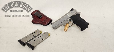 Smith & Wesson 4536 .45 ACP W/ Holster + Mags