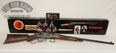 Winchester 94 .30WCF Centennial Limited Edition W/ Box + Ammo