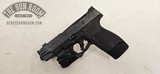 Smith & Wesson M&P 9 Shield Carry Comp W/ Box + Mags - 2 of 17