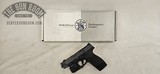 Smith & Wesson M&P 9 Shield Carry Comp W/ Box + Mags - 1 of 17
