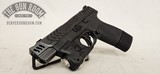 Smith & Wesson M&P 9 Shield Carry Comp W/ Box + Mags - 8 of 17