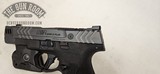 Smith & Wesson M&P 9 Shield Carry Comp W/ Box + Mags - 4 of 17
