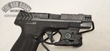 Smith & Wesson M&P 9 Shield Carry Comp W/ Box + Mags - 13 of 17