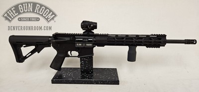 Anderson AR-15 5.56 W/ Sig Romeo