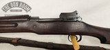 Nice Remington 1917 .30-06 W/ Bayonet + Scabbard - 1918 - 13 of 24