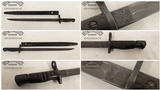 Nice Remington 1917 .30-06 W/ Bayonet + Scabbard - 1918 - 24 of 24
