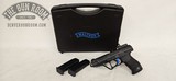 Walther Q5 Match 9mm W/ Box + Mags - 1 of 15