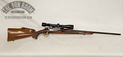 Husqvarna HVA Custom Rifle 7mm Rem Mag