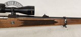 Sako AIII Finnbear Mannlicher Carbine .270 Win - 6 of 16