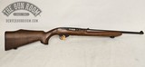 Ruger 10/22 Carbine Pre-Warning Fishbelly Stock .22LR - 1 of 18
