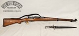 Swiss K31 7.5x55 W/ Bayo + Troop Tag - 1 of 21