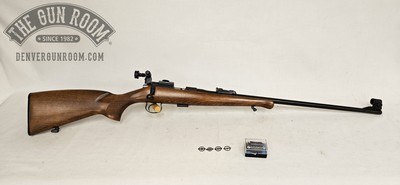 CZ 452-2E ZKM .22LR