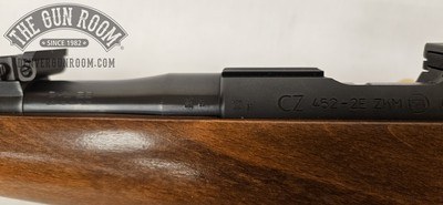 **PRICE REDUCED** CZ 452-2E ZKM .22LR - Image 16 of 20