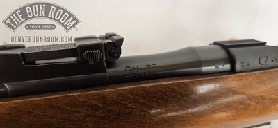**PRICE REDUCED** CZ 452-2E ZKM .22LR - Image 17 of 20