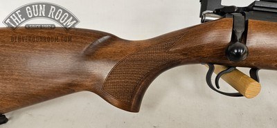 **PRICE REDUCED** CZ 452-2E ZKM .22LR - Image 5 of 20
