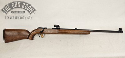 Remington 37 The Rangemaster .22LR - Image 1 of 18