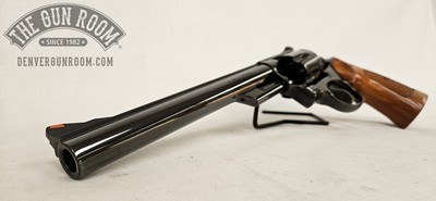 Smith & Wesson 25-5 .45 Colt W/ Display Case - Image 10 of 19