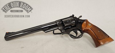 Smith & Wesson 25-5 .45 Colt W/ Display Case - Image 2 of 19