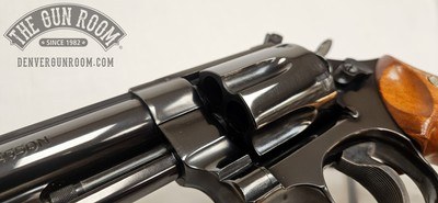 Smith & Wesson 25-5 .45 Colt W/ Display Case - Image 8 of 19