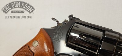Smith & Wesson 25-5 .45 Colt W/ Display Case - Image 13 of 19