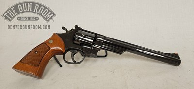 Smith & Wesson 25-5 .45 Colt W/ Display Case - Image 11 of 19