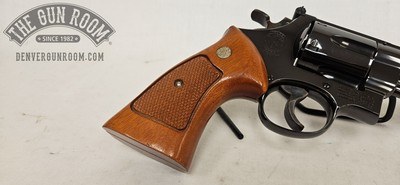 Smith & Wesson 25-5 .45 Colt W/ Display Case - Image 12 of 19