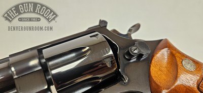 Smith & Wesson 25-5 .45 Colt W/ Display Case - Image 5 of 19