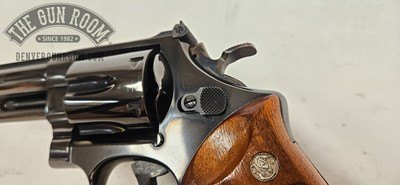 Smith & Wesson 25-5 .45 Colt W/ Display Case - Image 4 of 19