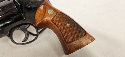 Smith & Wesson 25-5 .45 Colt W/ Display Case - Image 3 of 19