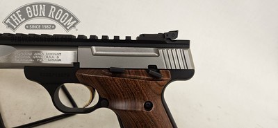 Browning Buck Mark .22LR - Image 4 of 13