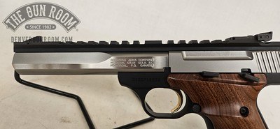 Browning Buck Mark .22LR - Image 5 of 13
