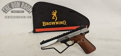 Browning Buck Mark .22LR - Image 1 of 13